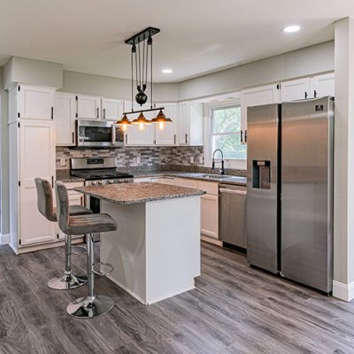 Kitchen After
