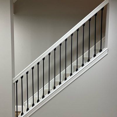 Basement After