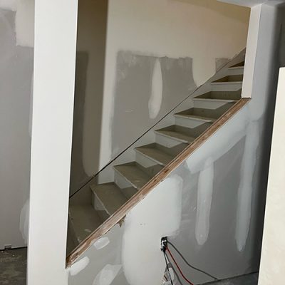 Basement Before